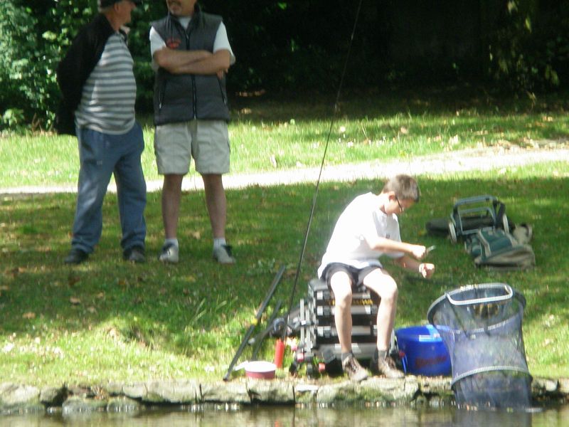 Jeugdvissen 18 juli 2009 (88)